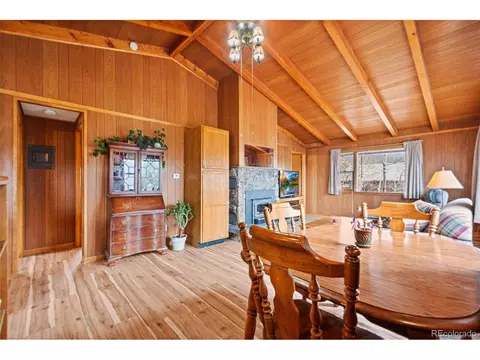 Dining - 255 Saddlestring Rd, Bailey, CO 80421 photo 1 of 1