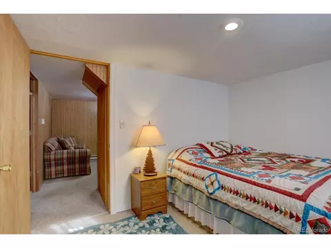 Bedroom - 255 Saddlestring Rd, Bailey, CO 80421 photo 6 of 6