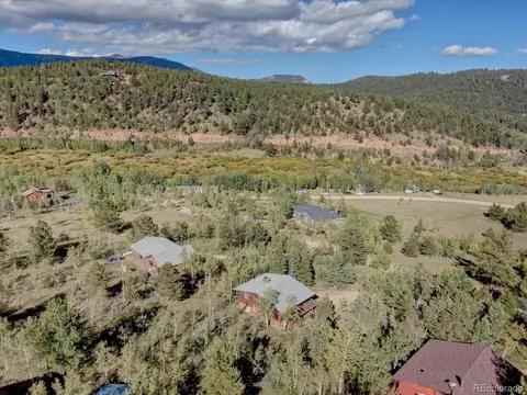 View/Area - 255 Saddlestring Rd, Bailey, CO 80421 photo 12 of 14
