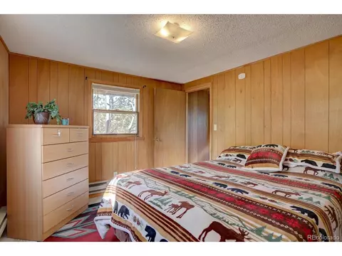 Bedroom - 255 Saddlestring Rd, Bailey, CO 80421 photo 2 of 6