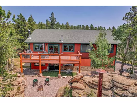 10805 Beas Dr, Conifer, CO 80433 photo 47