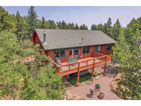 10805 Beas Dr, Conifer, CO 80433 photo 7
