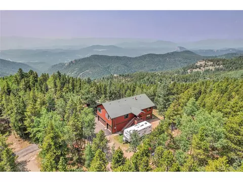 10805 Beas Dr, Conifer, CO 80433