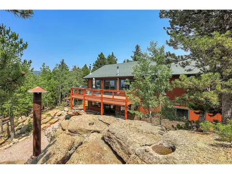 10805 Beas Dr, Conifer, CO 80433 photo 8