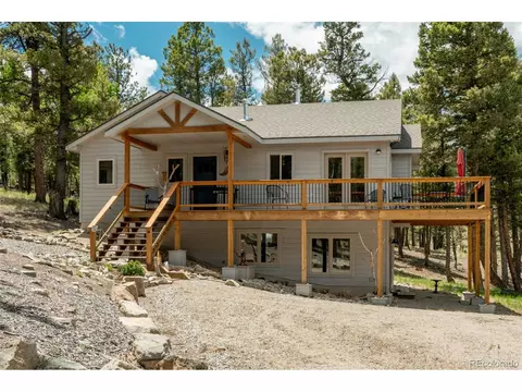 1770 Bellows Rd, Hartsel, CO 80449