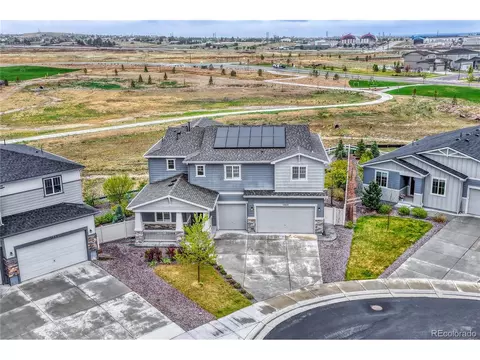 12653 Buffington Trl, Parker, CO 80134