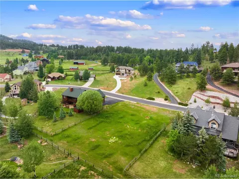 415 Gray Horse Cir, Woodland Park, CO 80863