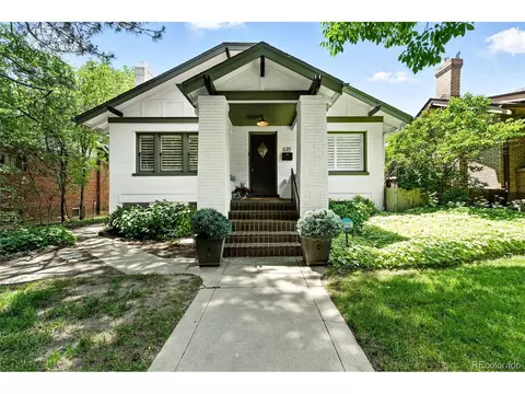 635 Fillmore St, Denver, CO 80206