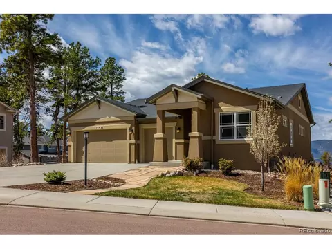 1045 Forest Chime Pl, Colorado Springs, CO 80921