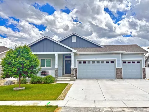871 Sunlight Peak Dr, Severance, CO 80550