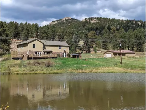 12894 Us Highway 285, Conifer, CO 80433