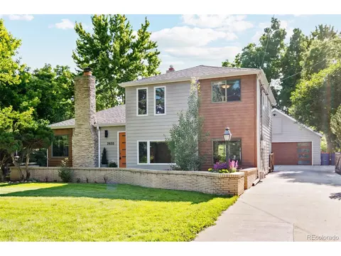 2633 Newland St, Wheat Ridge, CO 80214
