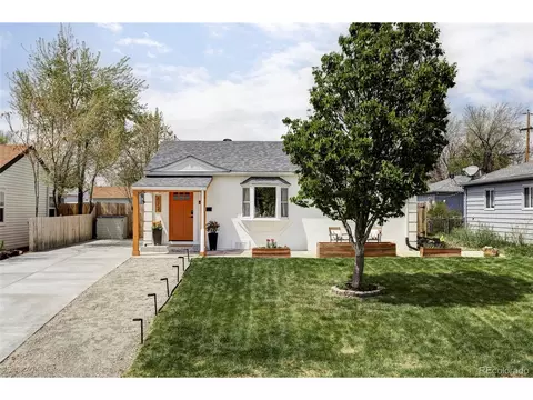 873 S Raritan St, Denver, CO 80223