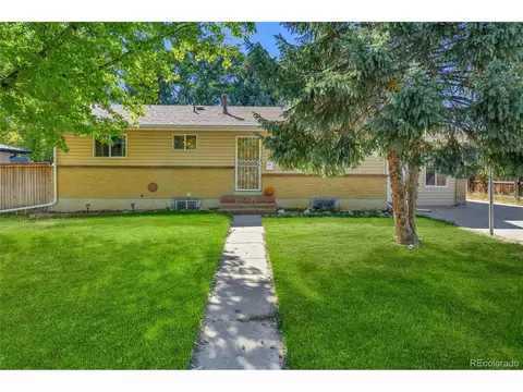 7540 W Mexico Dr, Lakewood, CO 80232