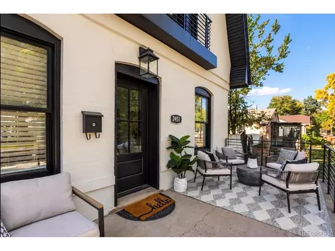 2451 S Lincoln St, Denver, CO 80210