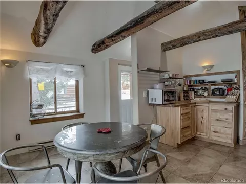 Dining - 46 Singleton Rd, Alma, CO 80420 photo 3 of 3