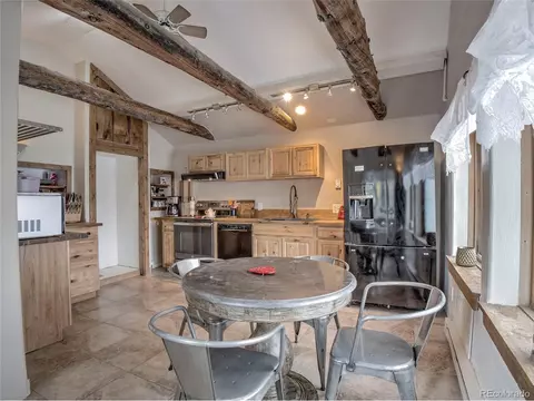 Kitchen - 46 Singleton Rd, Alma, CO 80420 photo 1 of 6