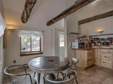 Dining - 46 Singleton Rd, Alma, CO 80420 photo 2 of 3