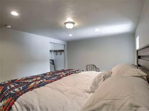 Bedroom - 46 Singleton Rd, Alma, CO 80420 photo 11 of 11
