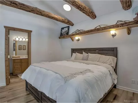 Bedroom - 46 Singleton Rd, Alma, CO 80420 photo 1 of 11