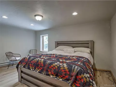 Bedroom - 46 Singleton Rd, Alma, CO 80420 photo 10 of 11