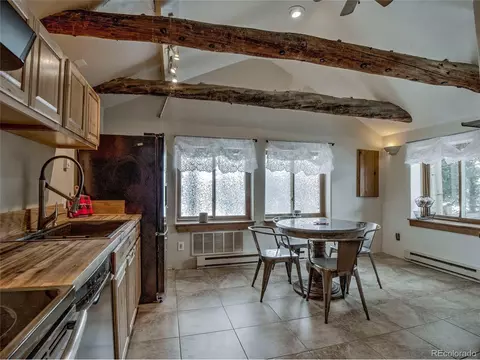 Kitchen - 46 Singleton Rd, Alma, CO 80420 photo 4 of 6