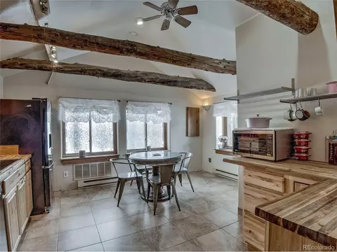 Dining - 46 Singleton Rd, Alma, CO 80420 photo 1 of 3