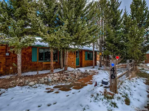 Exterior - 46 Singleton Rd, Alma, CO 80420 photo 1 of 7