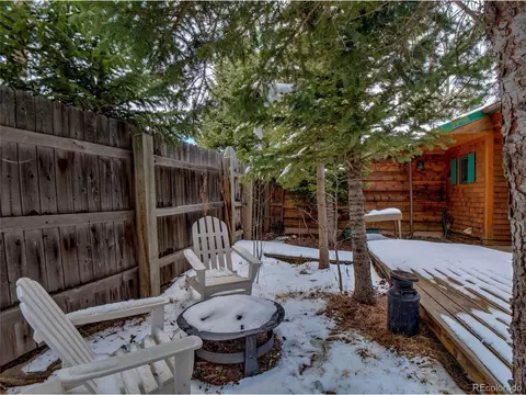 Exterior - 46 Singleton Rd, Alma, CO 80420 photo 7 of 7