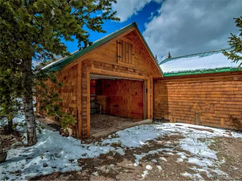 Exterior - 46 Singleton Rd, Alma, CO 80420 photo 2 of 7