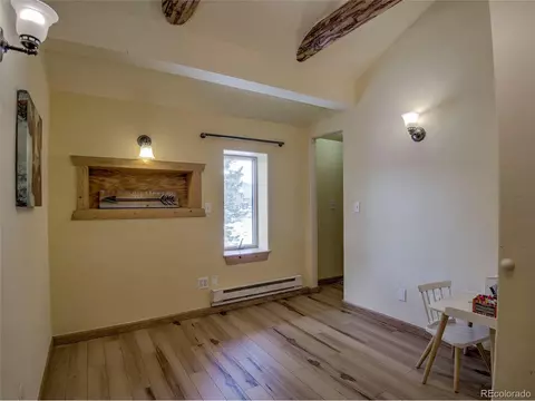 Bedroom - 46 Singleton Rd, Alma, CO 80420 photo 5 of 11