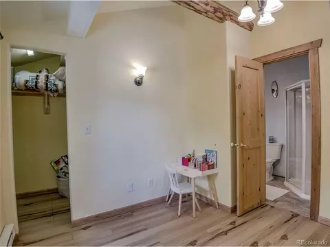 Bedroom - 46 Singleton Rd, Alma, CO 80420 photo 6 of 11