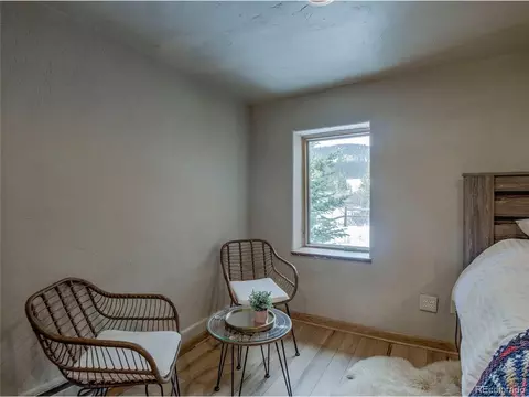 Bedroom - 46 Singleton Rd, Alma, CO 80420 photo 8 of 11