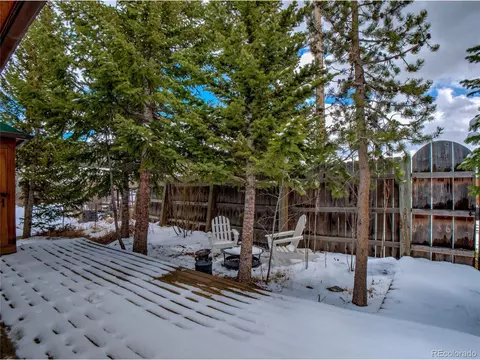 Exterior - 46 Singleton Rd, Alma, CO 80420 photo 6 of 7