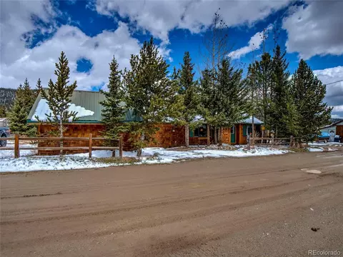 Exterior - 46 Singleton Rd, Alma, CO 80420 photo 3 of 7