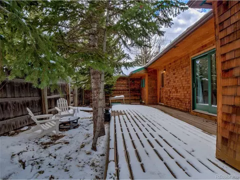 Exterior - 46 Singleton Rd, Alma, CO 80420 photo 4 of 7