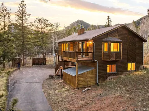 34355 Rock Creek Rd, Pine, CO 80470 photo 42