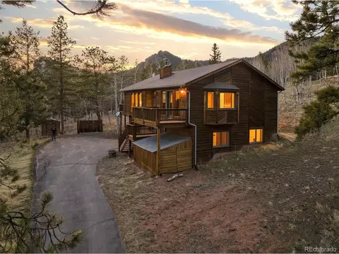 34355 Rock Creek Rd, Pine, CO 80470 photo 39