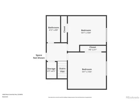 34355 Rock Creek Rd, Pine, CO 80470 photo 11