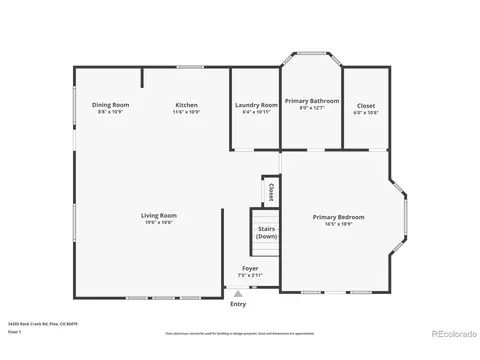 34355 Rock Creek Rd, Pine, CO 80470 photo 10