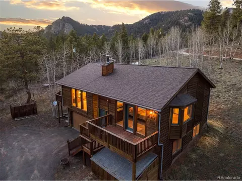 34355 Rock Creek Rd, Pine, CO 80470 photo 1