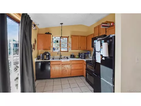 Kitchen - 279 Wisp Creek Dr, Bailey, CO 80421 photo 1 of 1
