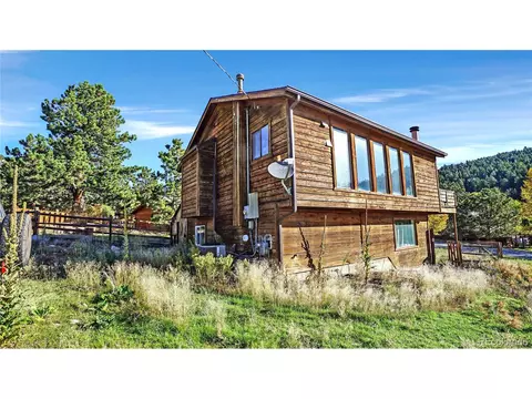 Exterior - 279 Wisp Creek Dr, Bailey, CO 80421 photo 2 of 5