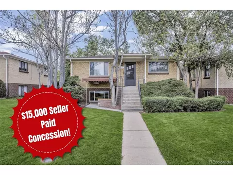 2611 S Logan St #2615, Denver, CO 80210