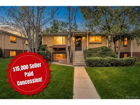 2611 S Logan St #2615, Denver, CO 80210