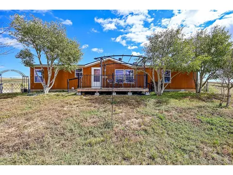 9375 Soap Weed Rd, Calhan, CO 80808