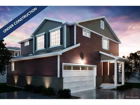 21852 E 46th Pl, Aurora, CO 80019