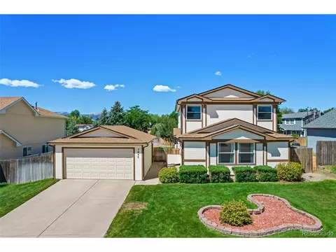 7045 Crazy Horse Cir, Colorado Springs, CO 80915