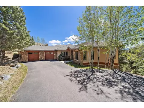 2924 Elk View Dr, Evergreen, CO 80439