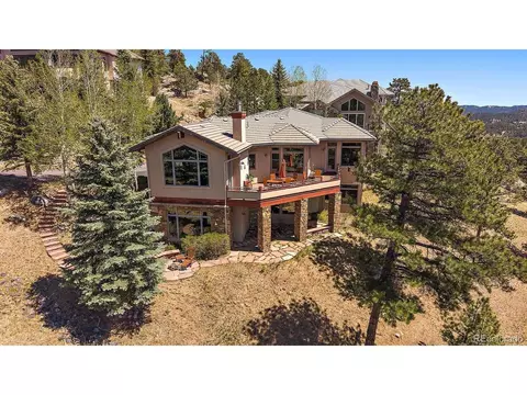2924 Elk View Dr, Evergreen, CO 80439